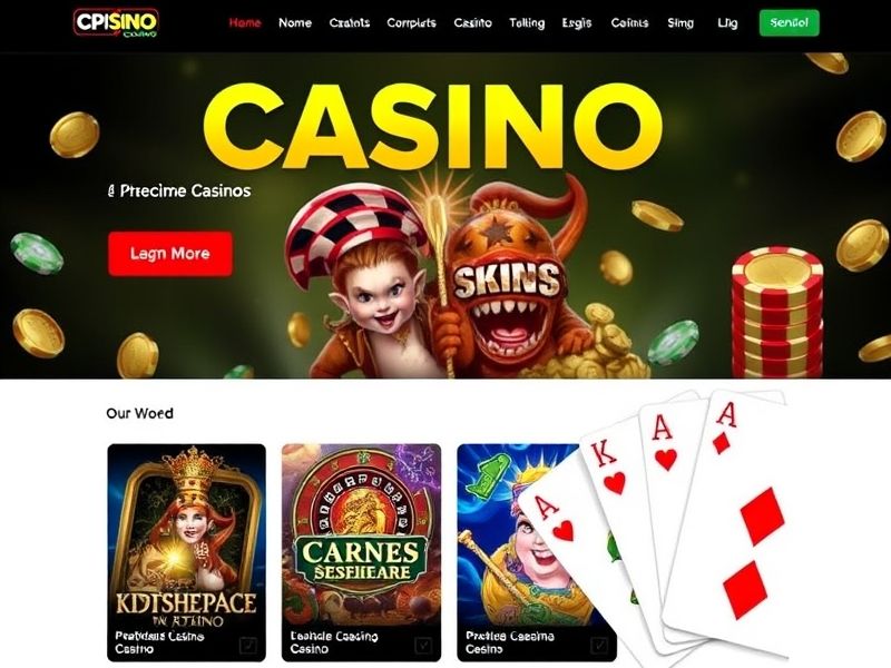 Discover verified, secure, and reliable online casinos offering top-rated games, fair play, and player protection. Get expert reviews and tips for a trustworthy gambling experience.